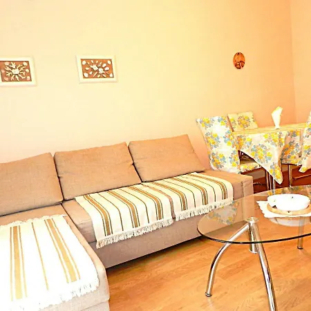 Апартамент апартамент в Messembria Resort. *
