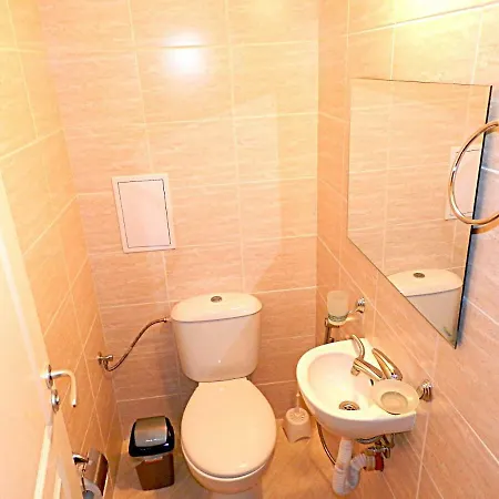 апартамент в Messembria Resort. Апартамент Слънчев бряг