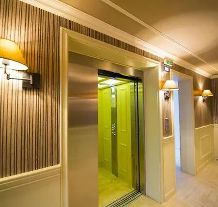 Апартамент апартамент в Messembria Resort. *