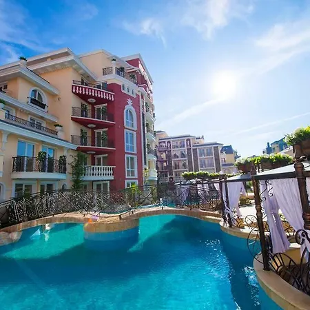 апартамент в Messembria Resort. Апартамент *