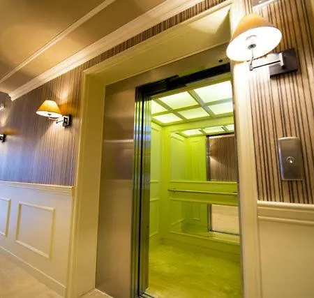 апартамент в Messembria Resort. Апартамент Слънчев бряг