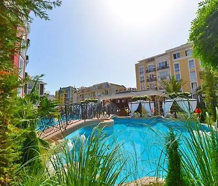 апартамент в Messembria Resort. Слънчев бряг