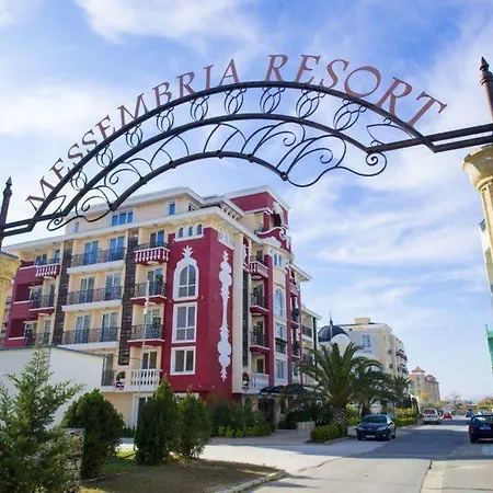 апартамент в Messembria Resort. Слънчев бряг