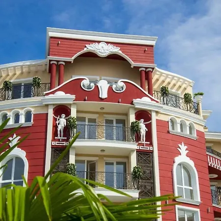 апартамент в Messembria Resort. Слънчев бряг