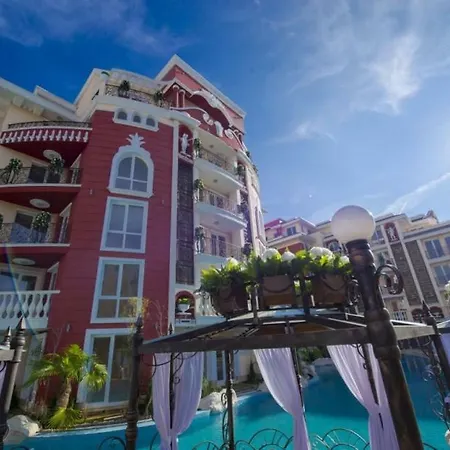 Апартамент апартамент в Messembria Resort.