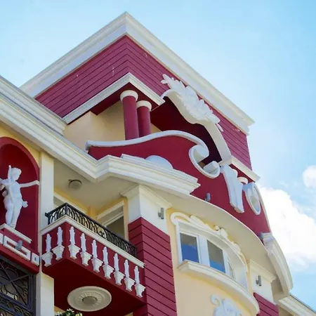 апартамент в Messembria Resort. Апартамент
