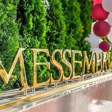 апартамент в Messembria Resort. Апартамент Слънчев бряг