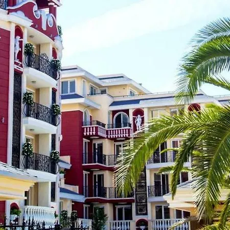 апартамент в Messembria Resort. Апартамент