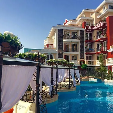 апартамент в Messembria Resort. Апартамент *