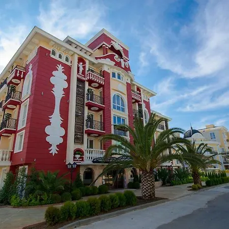 Апартамент апартамент в Messembria Resort. *
