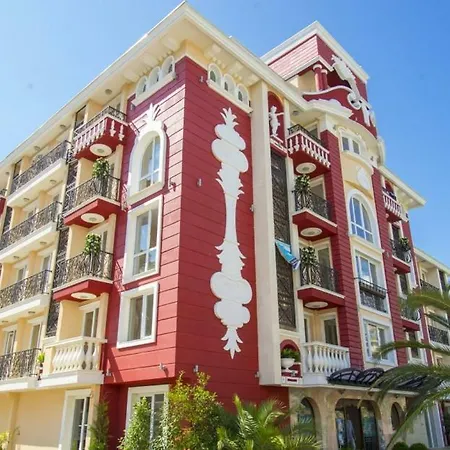 апартамент в Messembria Resort. Апартамент