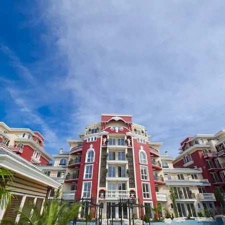 Апартамент апартамент в Messembria Resort.