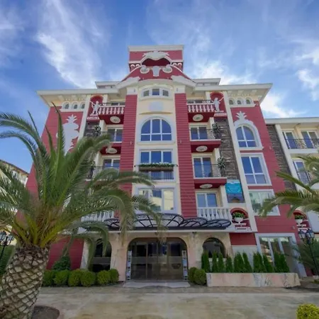 апартамент в Messembria Resort. Апартамент *