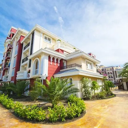 апартамент в Messembria Resort. Слънчев бряг