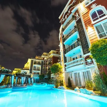 апартамент в Messembria Resort. Апартамент *