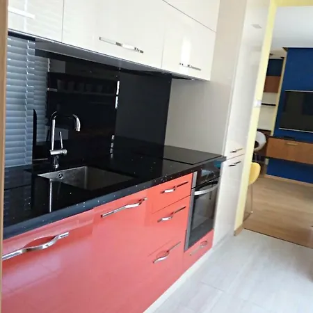 апартамент в Messembria Resort. Апартамент *