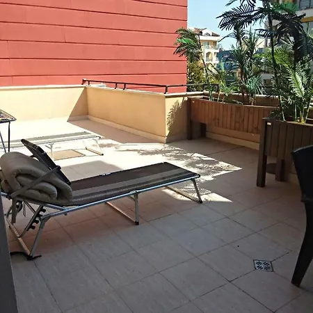 апартамент в Messembria Resort. Апартамент *