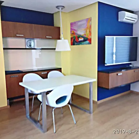 апартамент в Messembria Resort. Апартамент *
