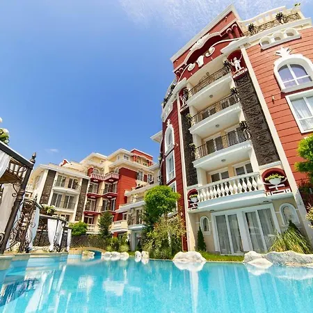 апартамент в Messembria Resort. * Слънчев бряг