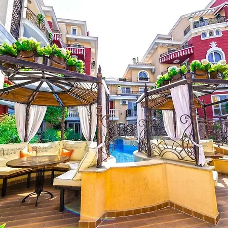 апартамент в Messembria Resort. Апартамент *