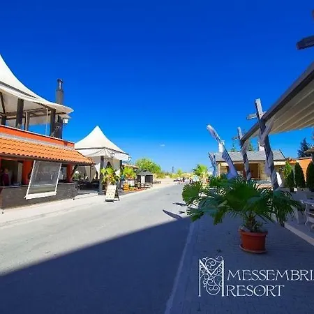 апартамент в Messembria Resort. * Слънчев бряг