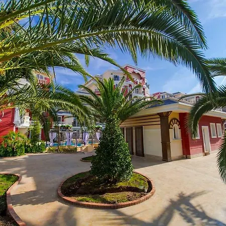 апартамент в Messembria Resort. Апартамент Слънчев бряг