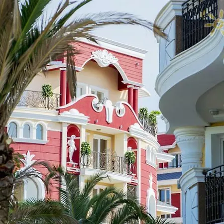 Апартамент апартамент в Messembria Resort. Слънчев бряг