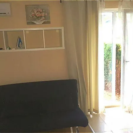 Апартамент апартамент в Messembria Resort.