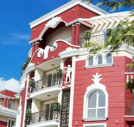 Апартамент апартамент в Messembria Resort. Слънчев бряг