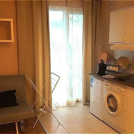 Апартамент апартамент в Messembria Resort. Слънчев бряг