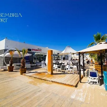 апартамент в Messembria Resort. Апартамент *