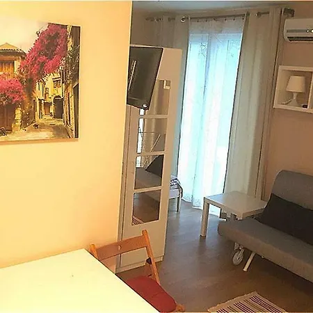 апартамент в Messembria Resort. Слънчев бряг