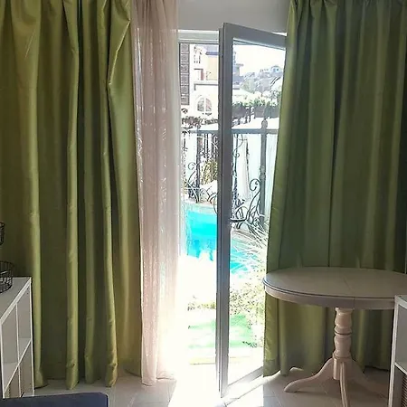 апартамент в Messembria Resort. Апартамент Слънчев бряг