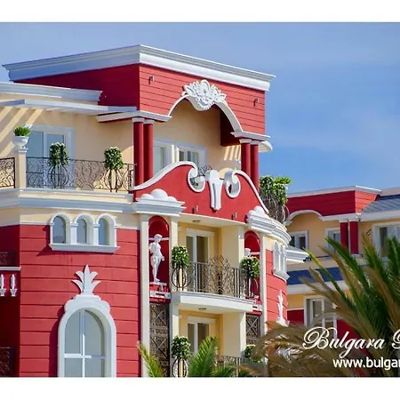 апартамент в Messembria Resort. Апартамент