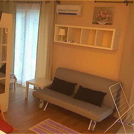 апартамент в Messembria Resort. Апартамент